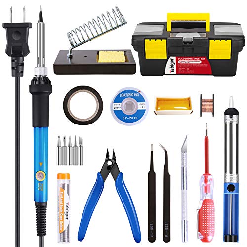 Tabiger Soldering Iron Kit