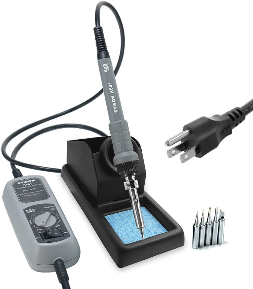Sywon Electric Soldering Iron Kit